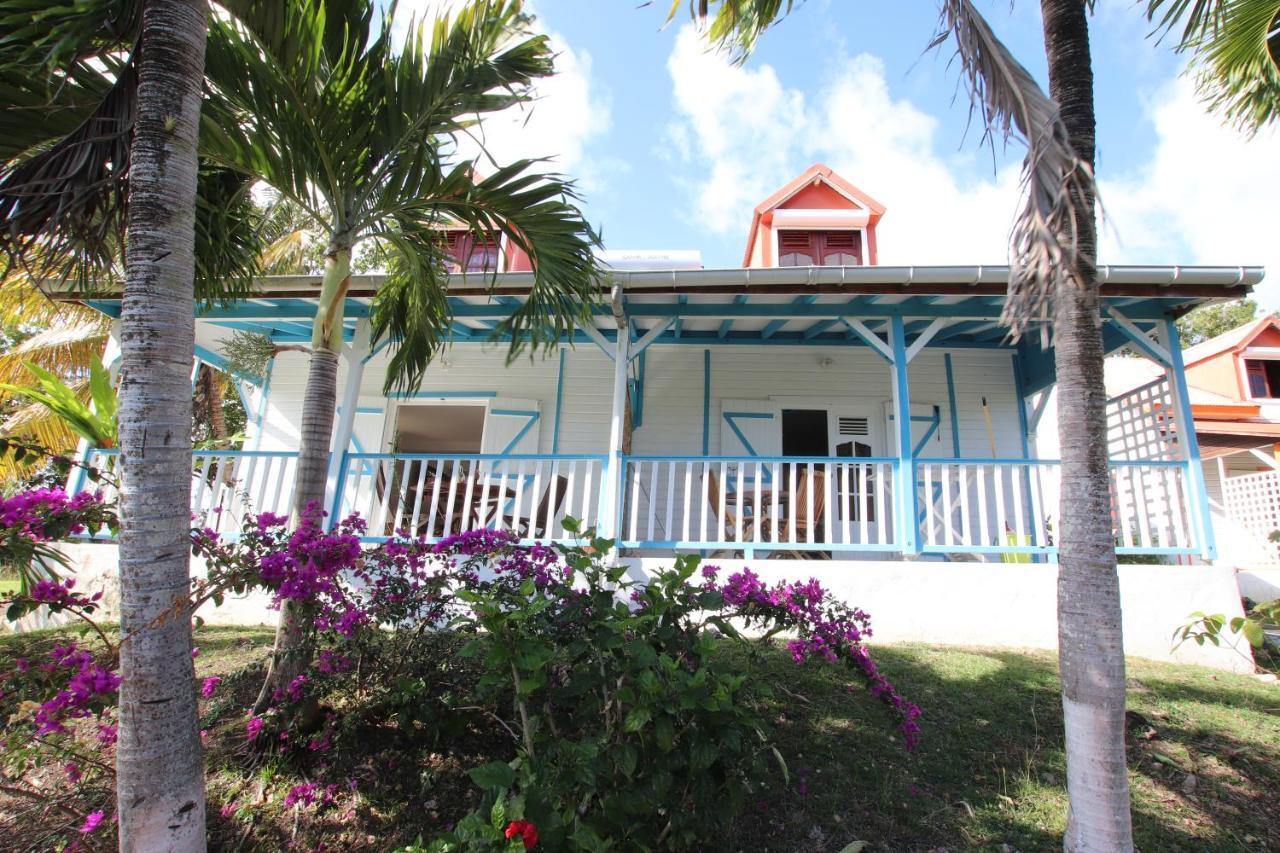 Mango Napoleon Rose Villa Beaurenom Exterior photo